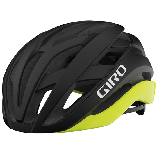 Casco Giro Cielo Mips - Nero giallo