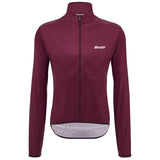 Giacca Santini Nebula Wind - Bordeaux - H