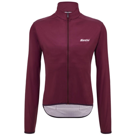 Giacca Santini Nebula Wind - Bordeaux - H
