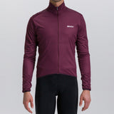 Giacca Santini Nebula Wind - Bordeaux - I