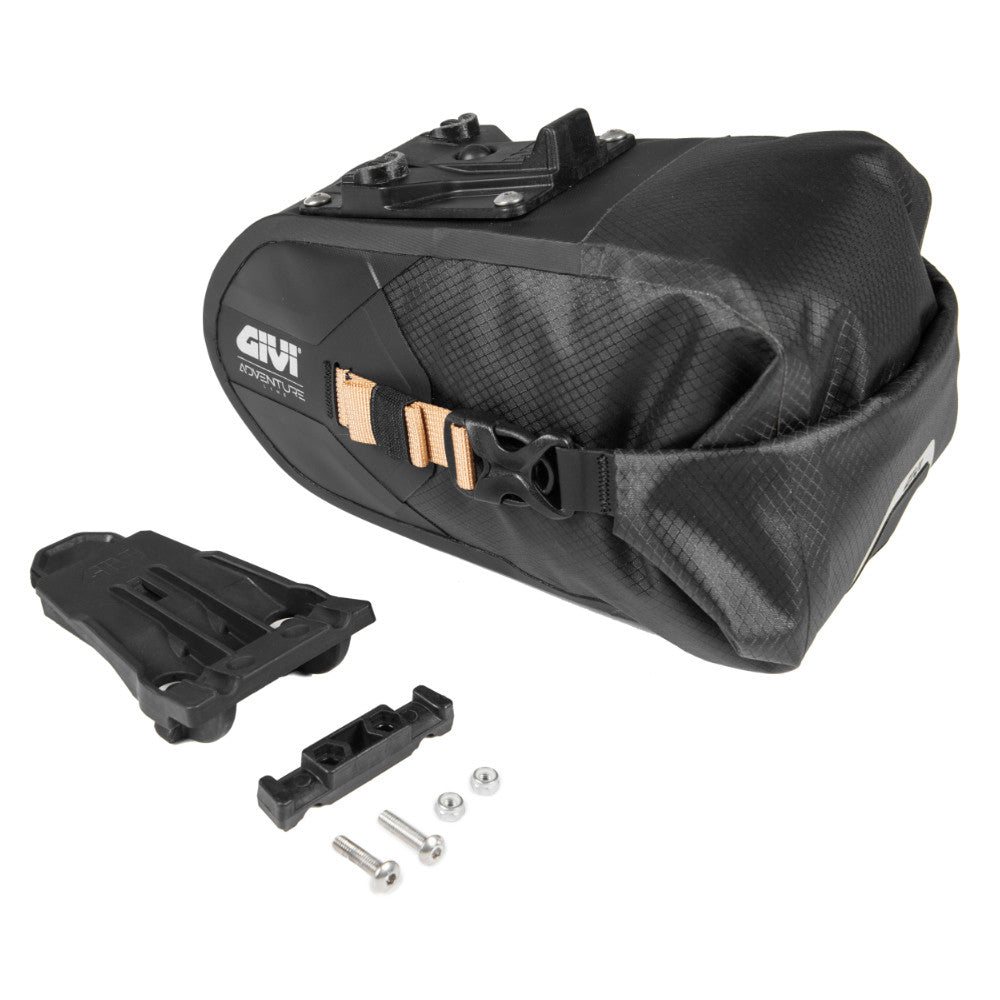 Borsa sottosella Givi bike Gateway - Nero - G