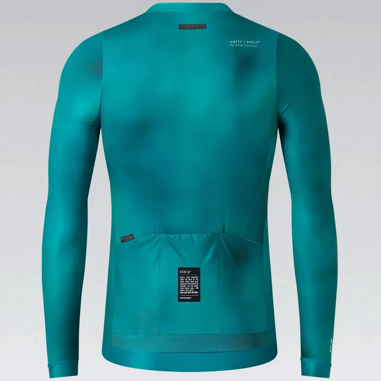 Maglia maniche lunghe Gobik Cx Pro 2.0 Quetzal - Verde - G