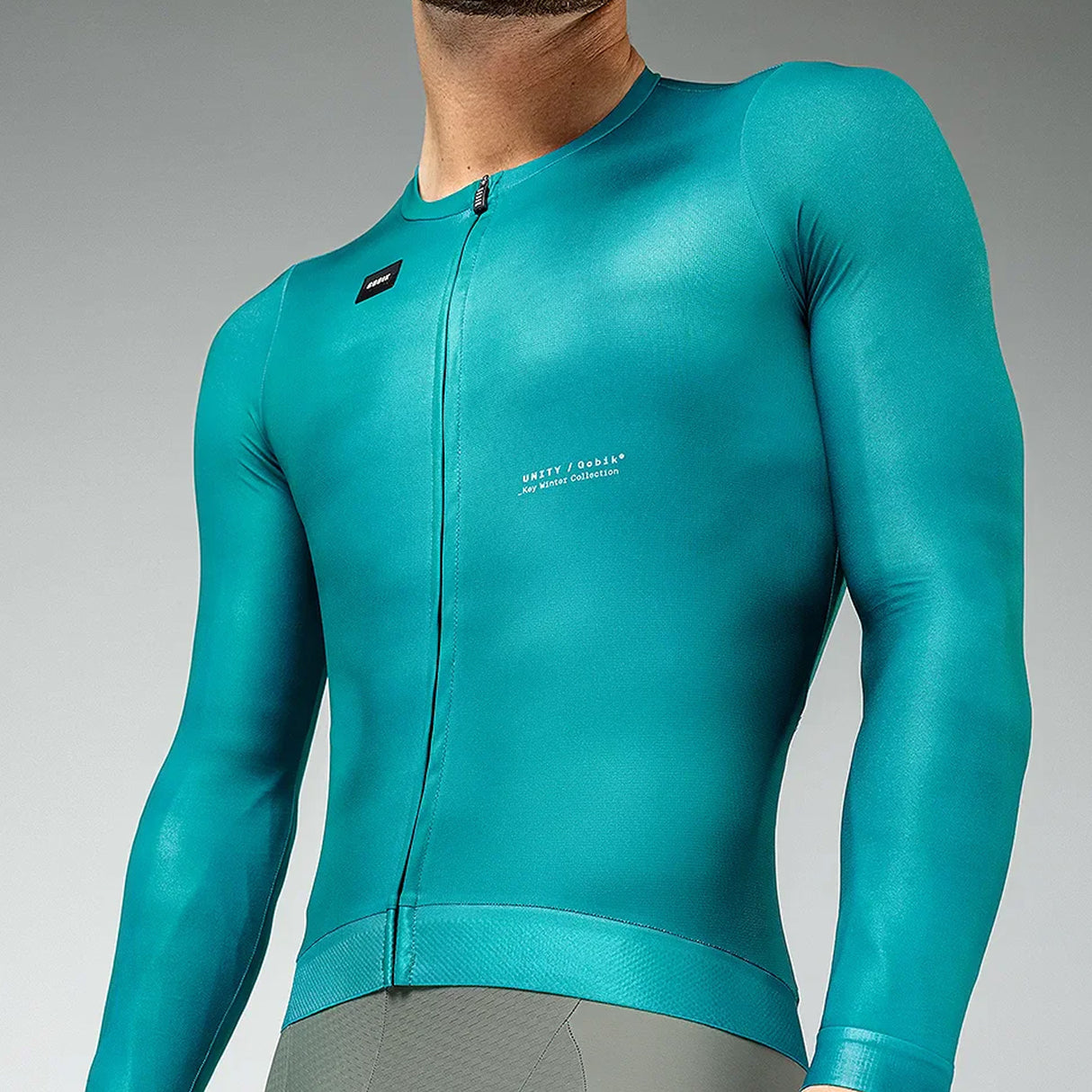 Maglia maniche lunghe Gobik Cx Pro 2.0 Quetzal - Verde - H