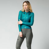 Maglia maniche lunghe Gobik Cx Pro 2.0 Quetzal - Verde - L