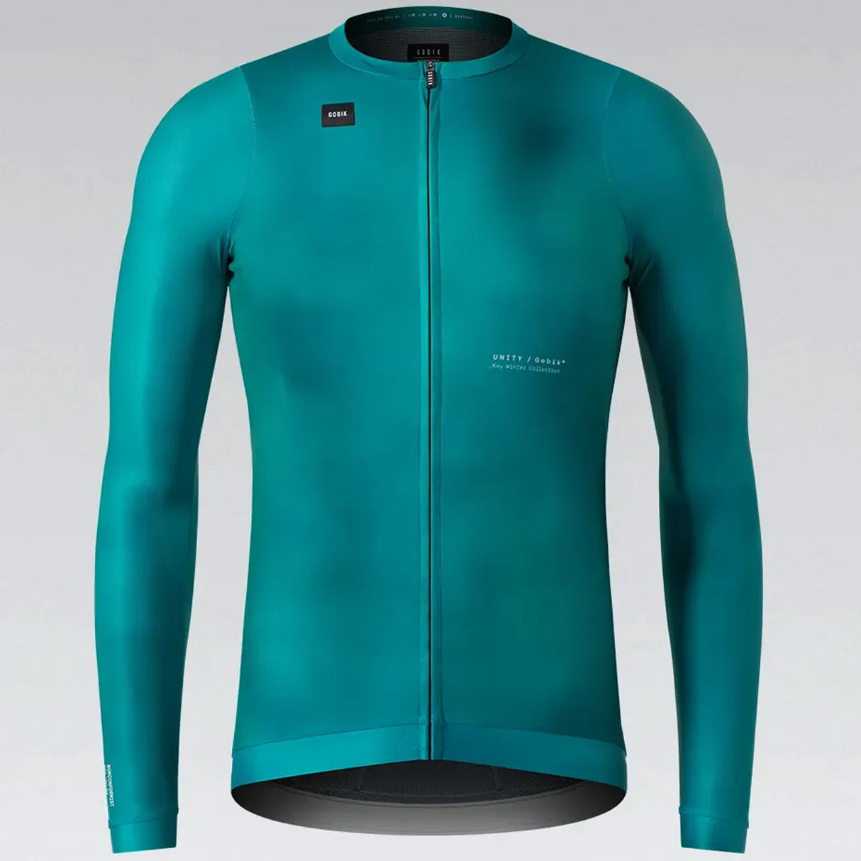 Maglia maniche lunghe Gobik Cx Pro 2.0 Quetzal - Verde - F