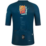 Maglia Gobik Cx Pro 2.0 Magnitude - Blu - A