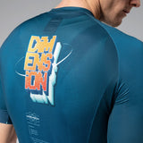 Maglia Gobik Cx Pro 2.0 Magnitude - Blu - C