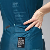 Maglia Gobik Cx Pro 2.0 Magnitude - Blu - F