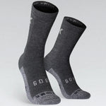 Gobik Deep Winter Merino Socks - Grey