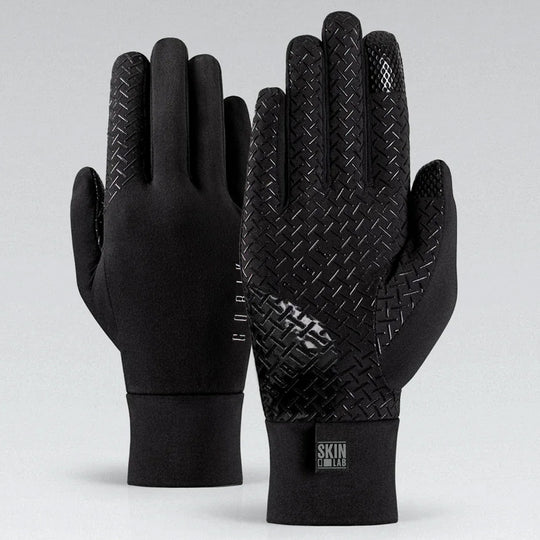 Gobik Finder thermal handschuhe - Schwarz