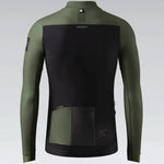 Gobik Hyder Blend Ivy long sleeves jersey - Green
