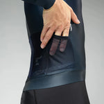Gobik Hyder Muscari long sleeves jersey - Blue