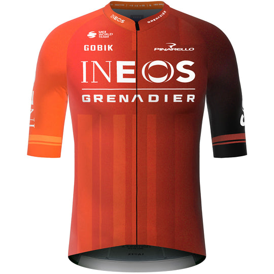 Gobik Ineos Grenadiers 2024 Reactive jersey