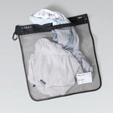 Sacca bucato Gobik Hex - Nero - D