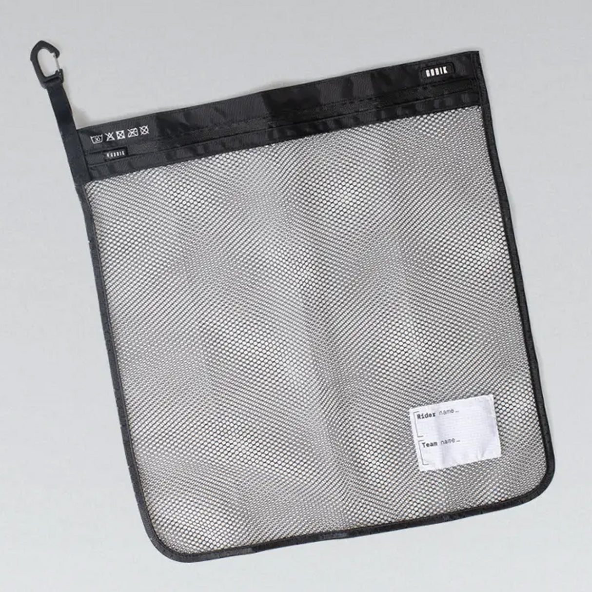 Sacca bucato Gobik Hex - Nero - C