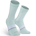 Gobik Lightweight Seamint socks - Green