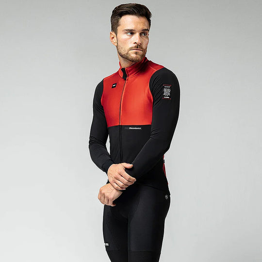 Gobik Mist Blend Jester jacket - Red