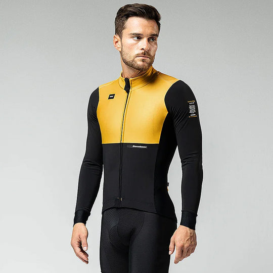 Gobik Mist Blend Nugget jacket - Yellow