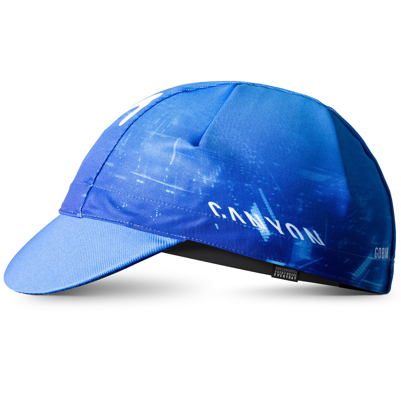 movistar cycling cap