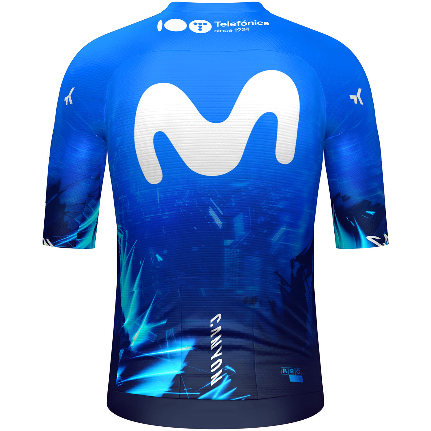 Team Movistar 2024 Infinity jersey