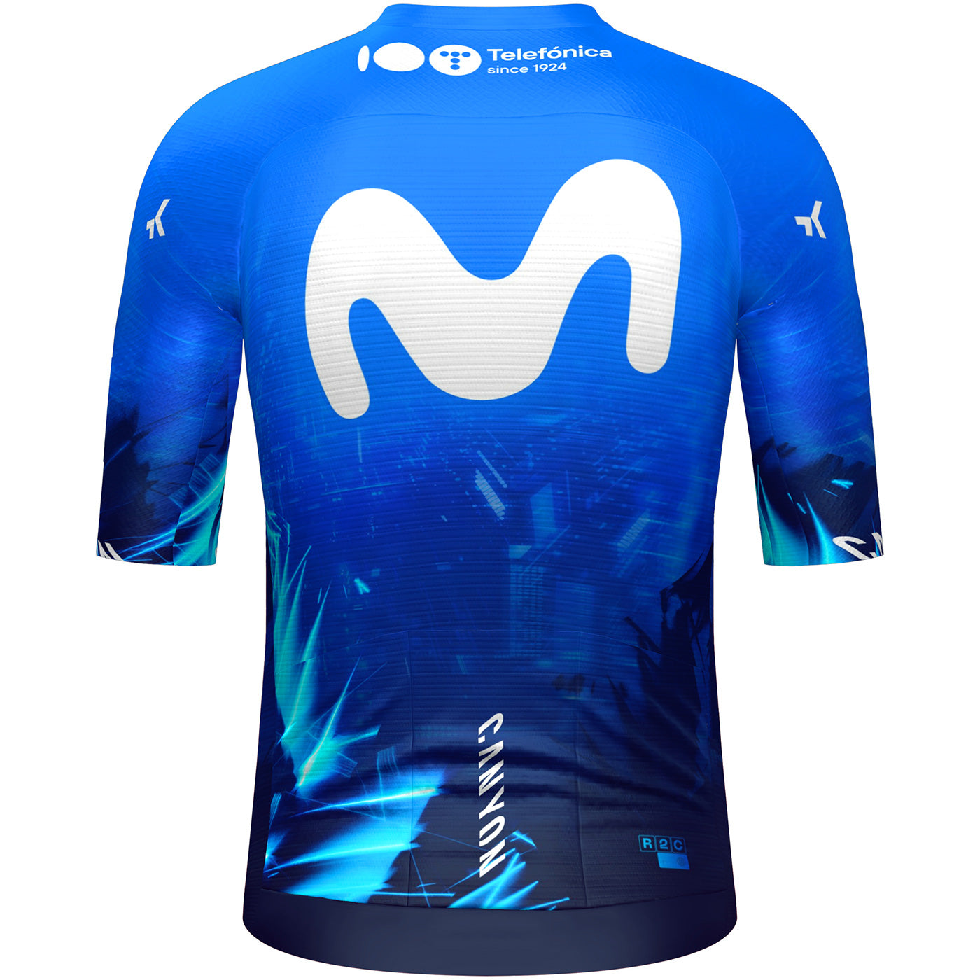 Team Movistar 2025 Infinity jersey All4cycling
