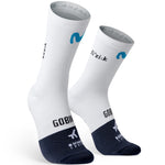 Gobik Movistar 2024 Lightweight socks 