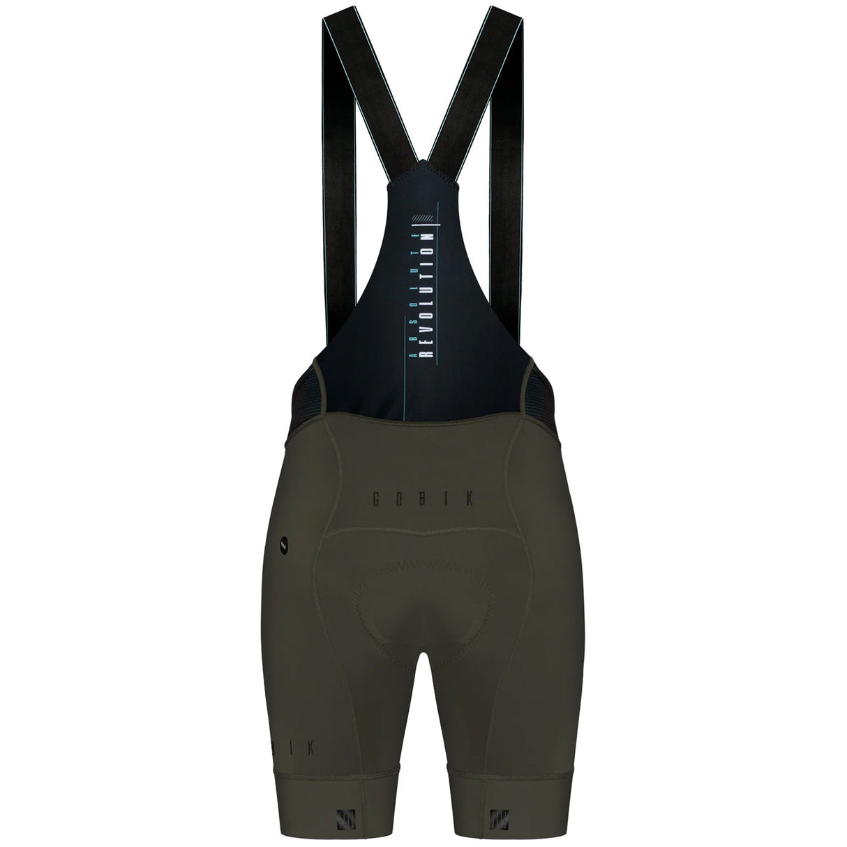 Salopette donna Gobik Revolution K9 Army - Verde - H