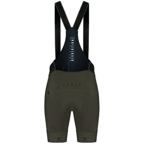 Salopette donna Gobik Revolution K9 Army - Verde - H
