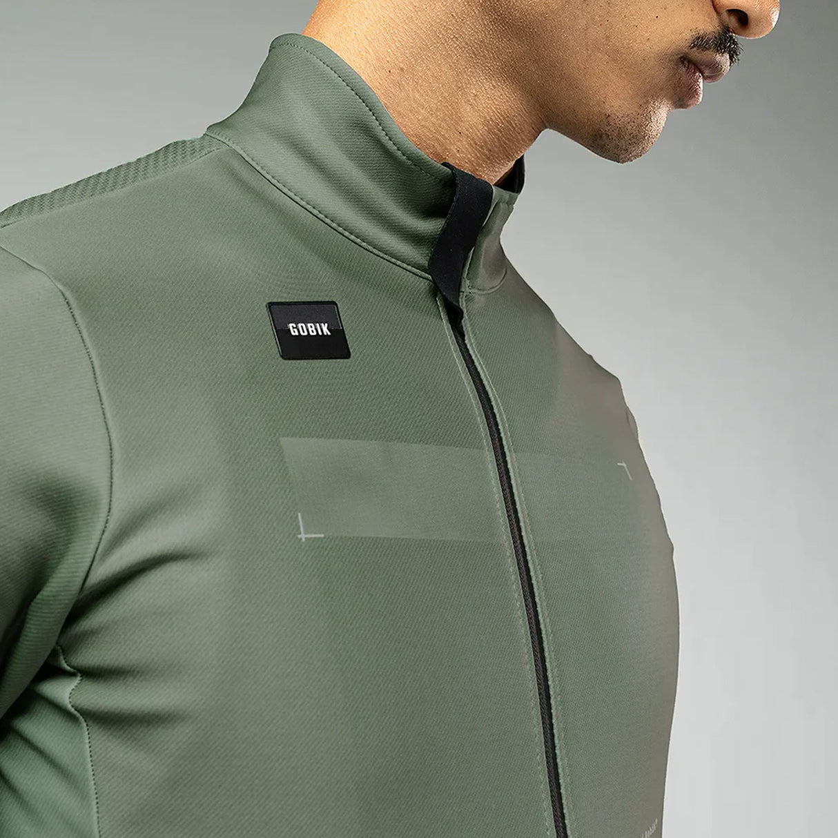 Giacca Gobik Skimo Pro Hedge - Verde - L