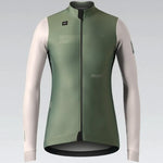 Gobik Skimo Pro Basil women jacket - Green