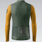 Gobik Superhyder Fowler long sleeves jersey - Green