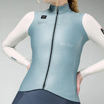 Gobik Superhyder Drizzle women long sleeves jersey - Light blue