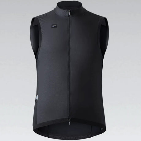 Gilet Gobik Vector Crow - Nero - Q