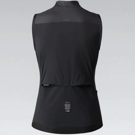 Gilet donna Gobik Vector Crow - Nero - A