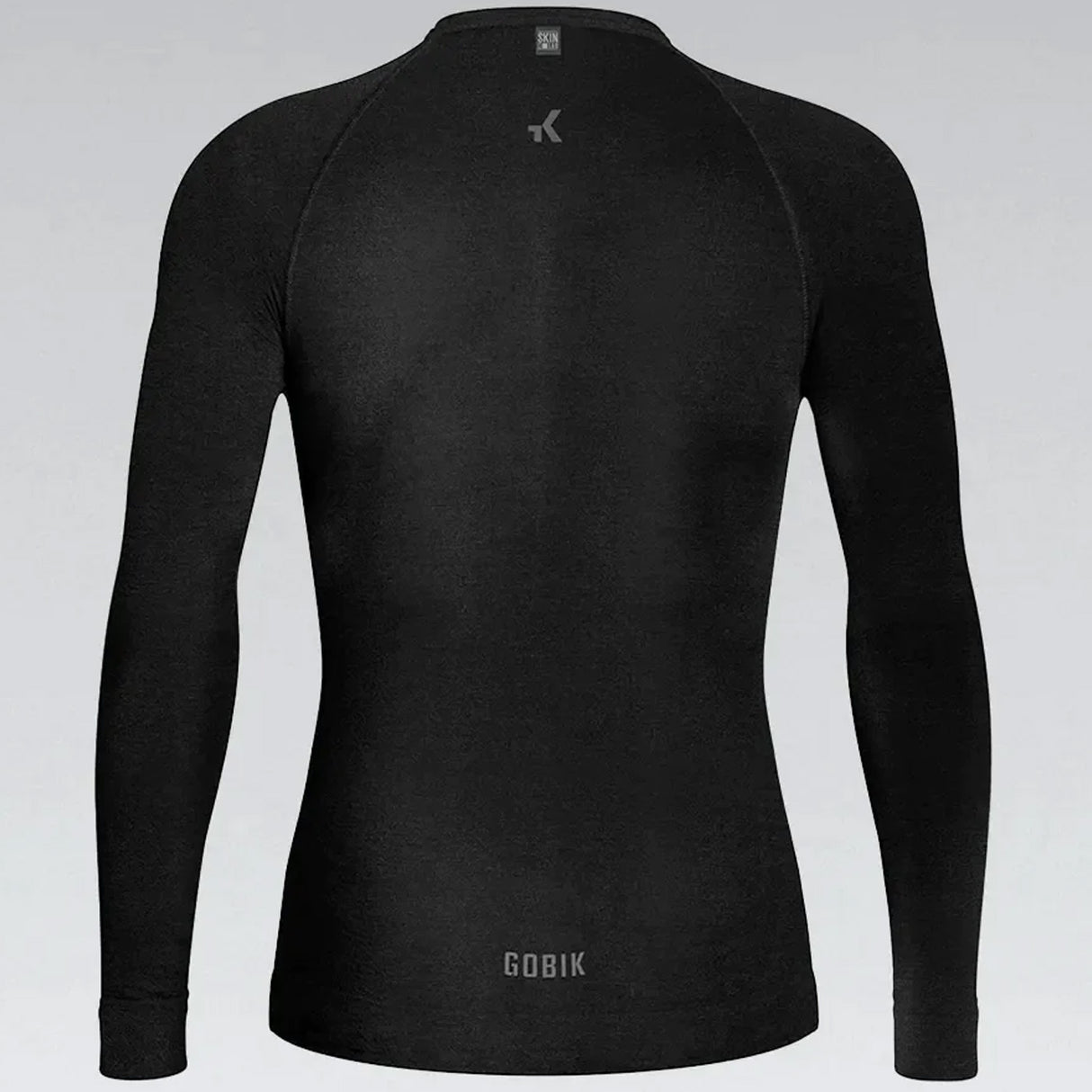 Maglia intima maniche lunghe Gobik Winter Merino - Grigio - N