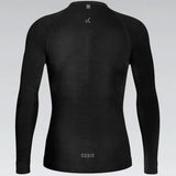 Maglia intima maniche lunghe Gobik Winter Merino - Grigio - N