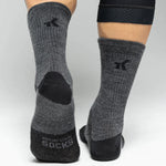 Gobik Winter Merino socks - Grey