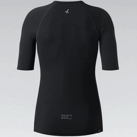 Maglia intima donna Gobik Winter Merino - Grigio - B