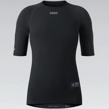 Maglia intima donna Gobik Winter Merino - Grigio - A