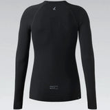 Maglia intima maniche lunghe donna Gobik Winter Merino - Grigio - F