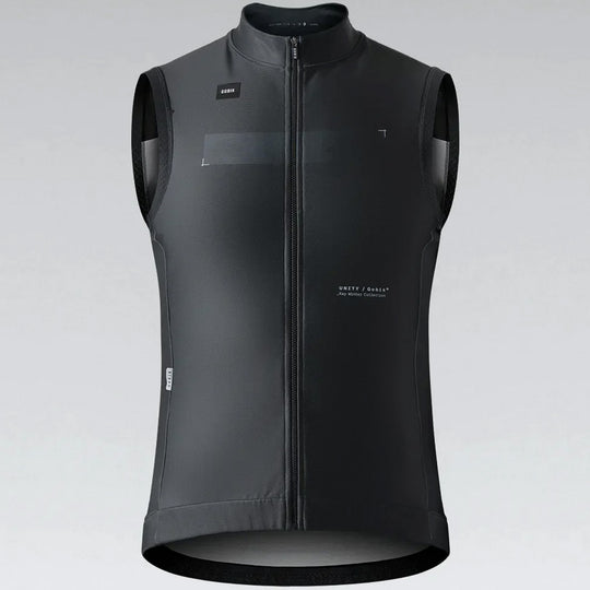 Gilet Gobik Xmax Jasper - Nero