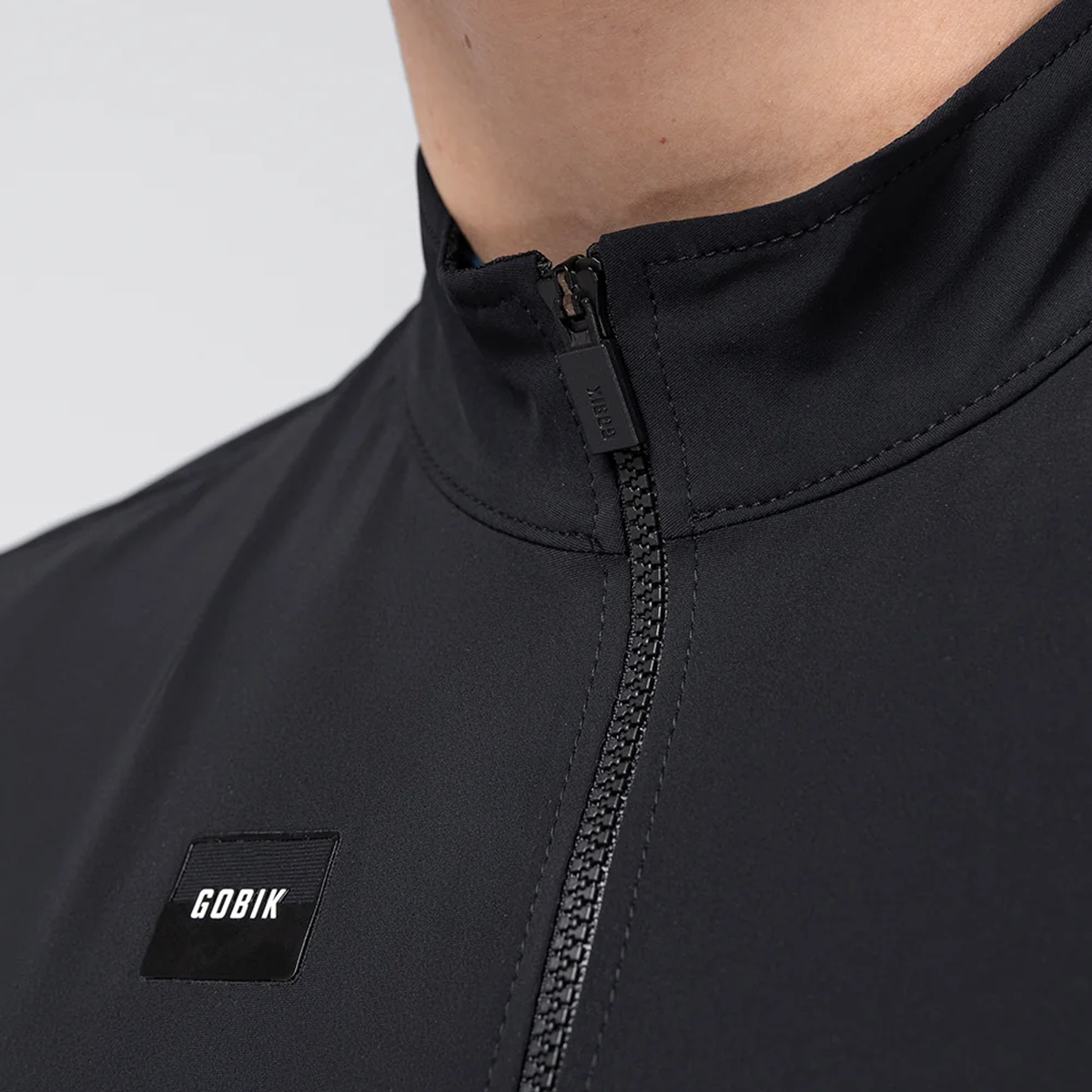 Gobik Selkie 2.0 Wind Vest - Black