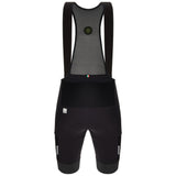 Salopette donna Santini Gravel - Nero - N