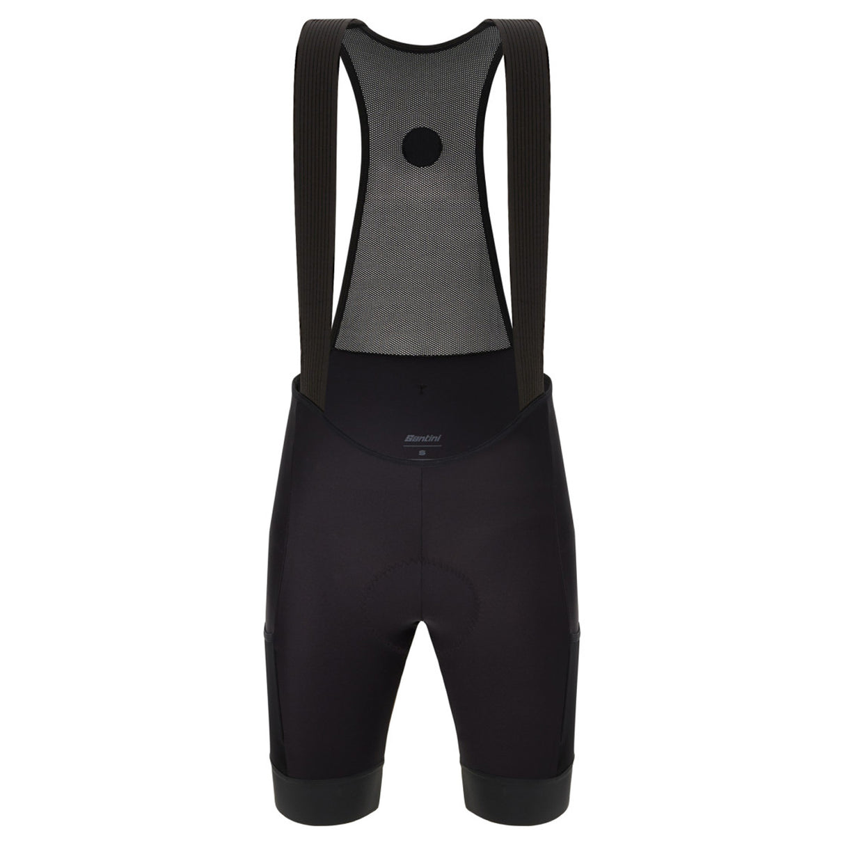 Salopette donna Santini Gravel - Nero - L