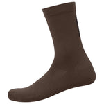 Shimano Gravel socks - Brown