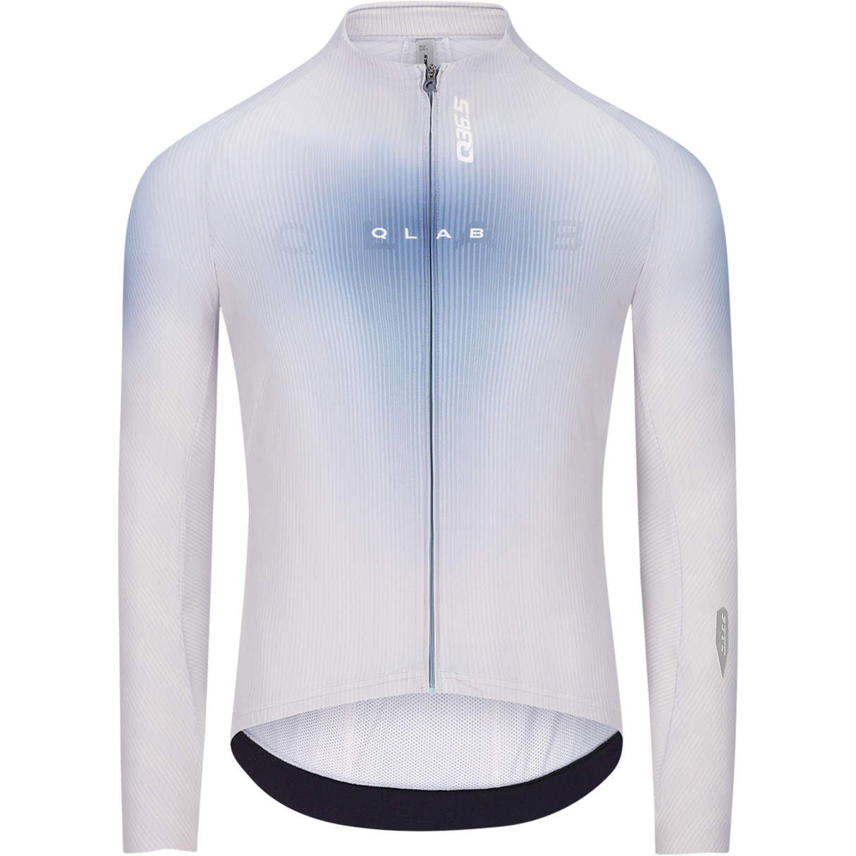 Langarmtrikot Gregarius Hybrid Light QLAB - Grau