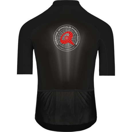 Maglia Q36.5 Gregarius Clima Dolomites Extreme - Nero - N
