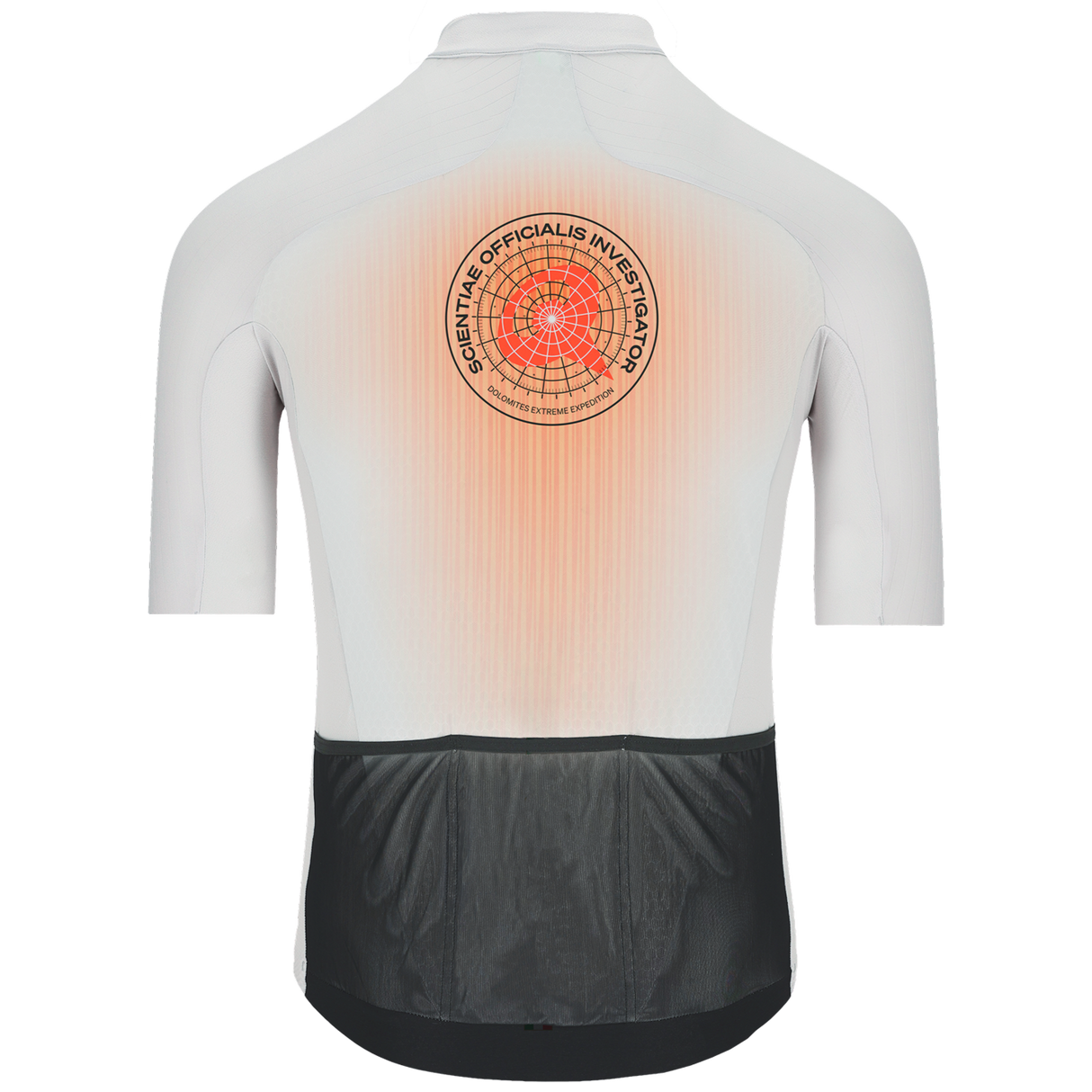 Maglia Q36.5 Gregarius Clima Dolomites Extreme - Grigio - Q