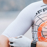 Maglia Q36.5 Gregarius Clima Dolomites Extreme - Grigio - B