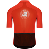 Maglia Q36.5 Gregarius Clima Dolomites Extreme - Rosso - D